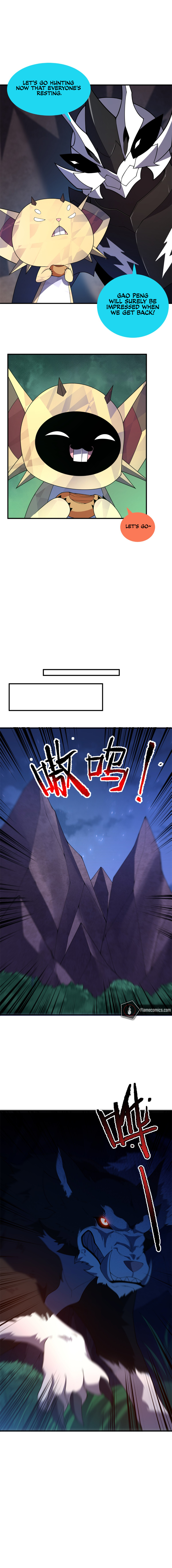 Monster Pet Evolution Chapter 275 - Page 21