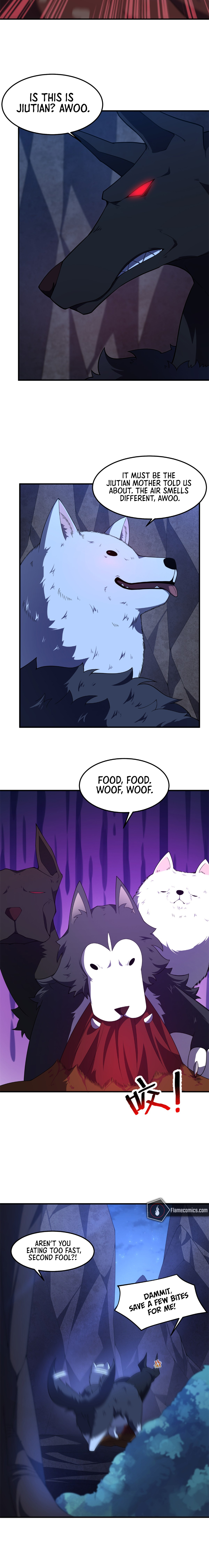 Monster Pet Evolution Chapter 276 - Page 5
