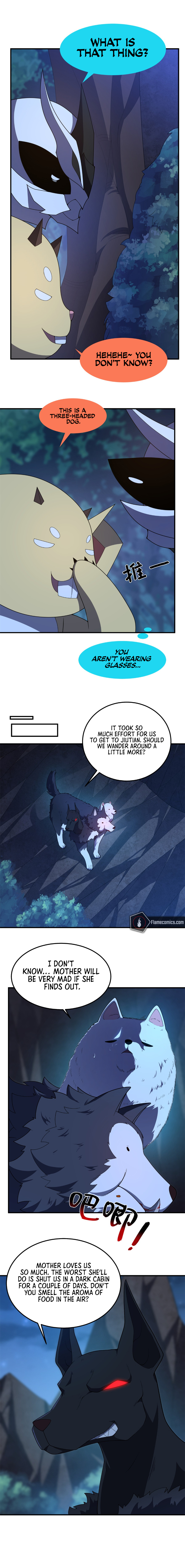 Monster Pet Evolution Chapter 276 - Page 7