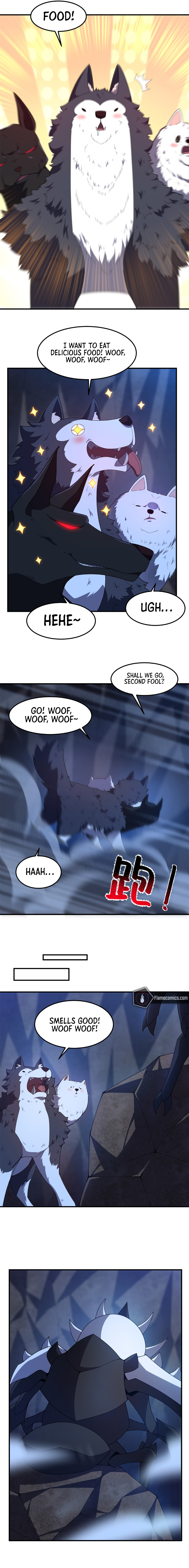 Monster Pet Evolution Chapter 276 - Page 9