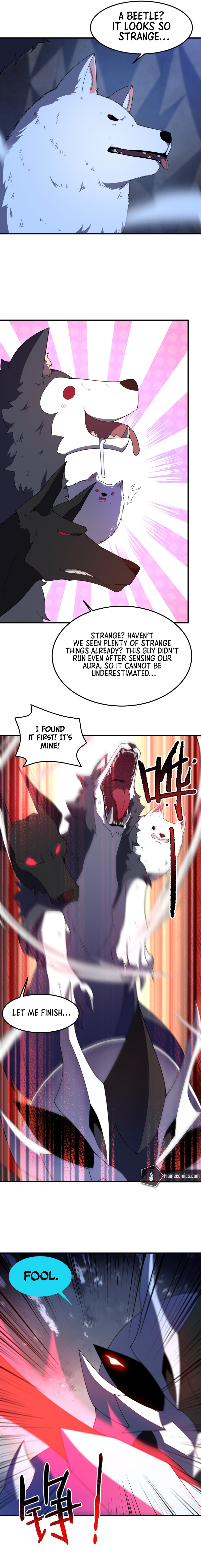 Monster Pet Evolution Chapter 276 - Page 11