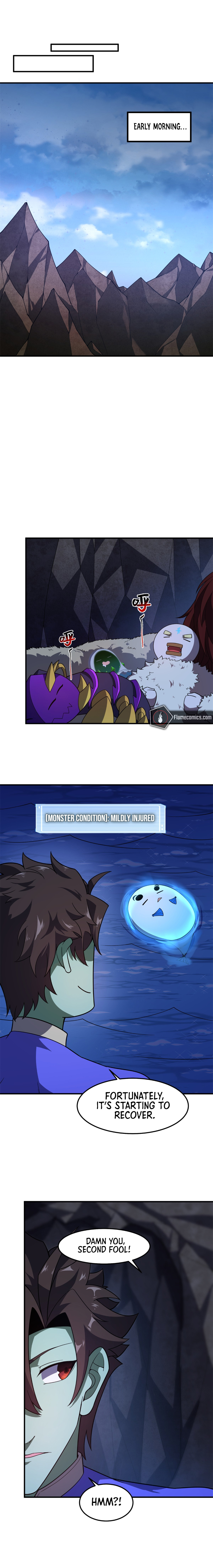 Monster Pet Evolution Chapter 276 - Page 17
