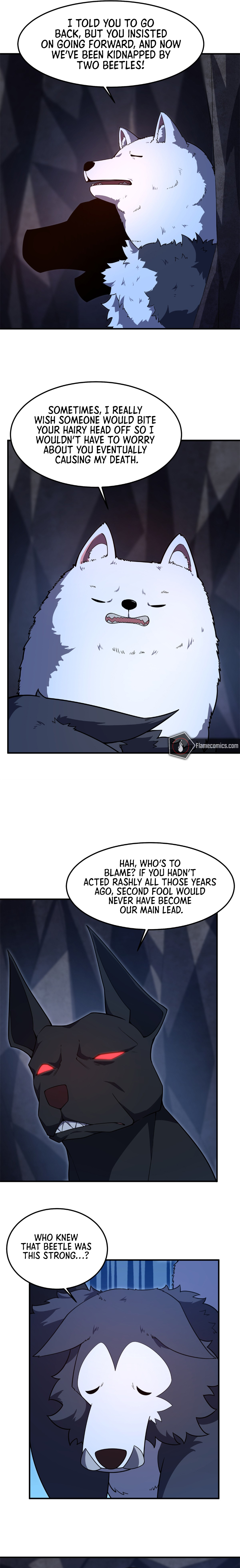 Monster Pet Evolution Chapter 276 - Page 18