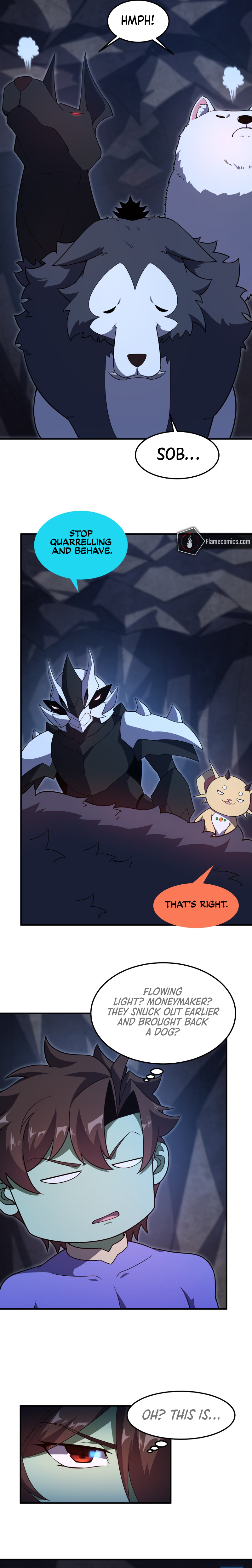Monster Pet Evolution Chapter 276 - Page 19