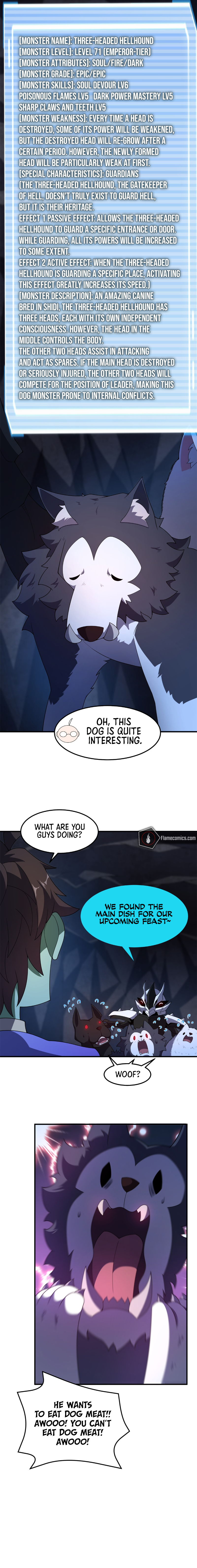 Monster Pet Evolution Chapter 276 - Page 20