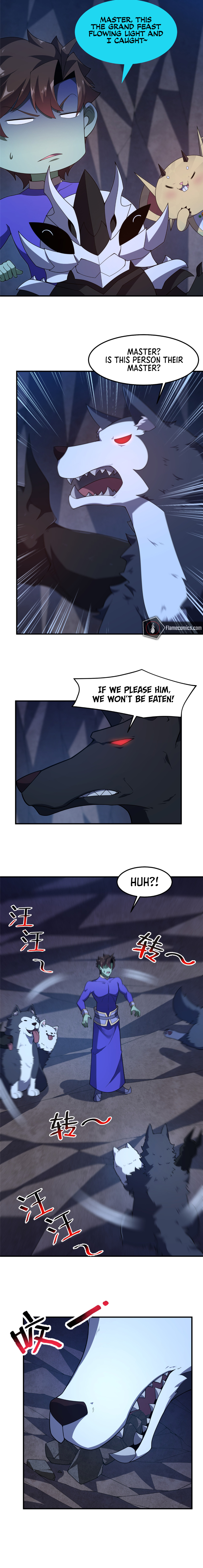 Monster Pet Evolution Chapter 277 - Page 5