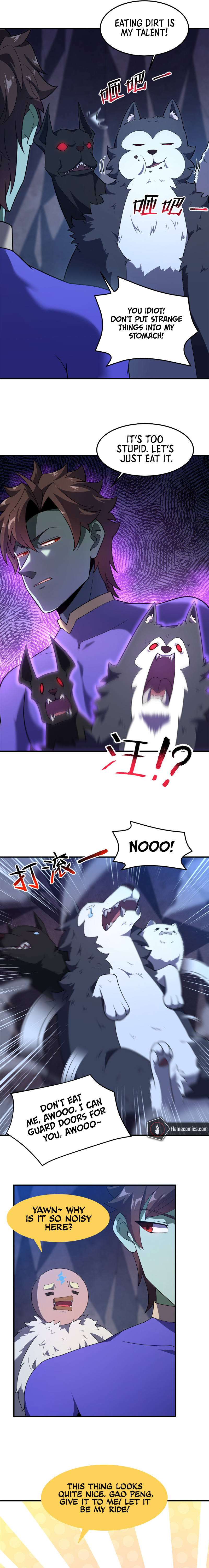 Monster Pet Evolution Chapter 277 - Page 7