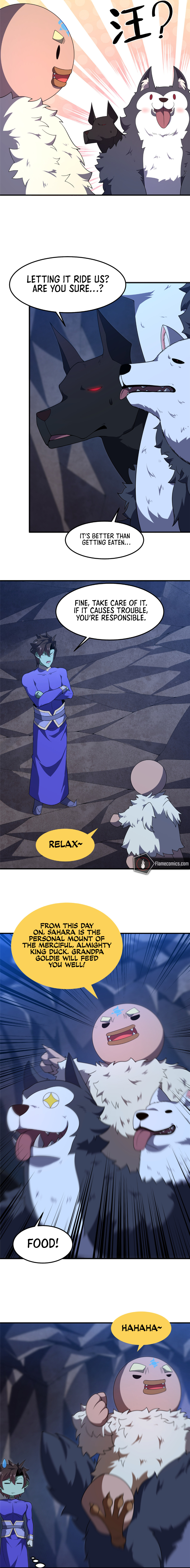Monster Pet Evolution Chapter 277 - Page 9