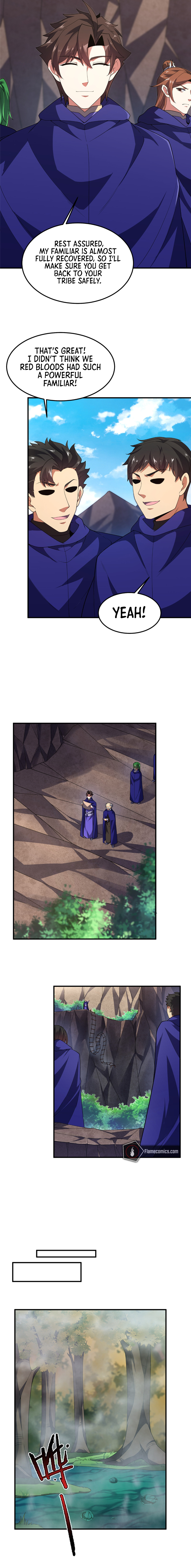 Monster Pet Evolution Chapter 277 - Page 15