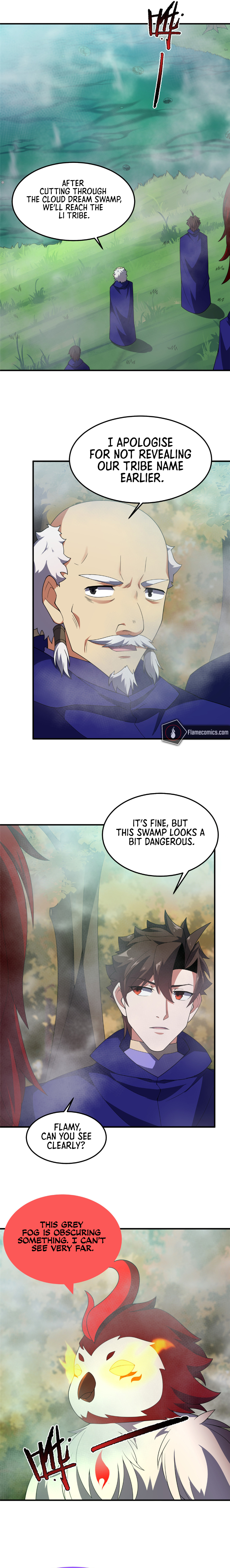 Monster Pet Evolution Chapter 277 - Page 17