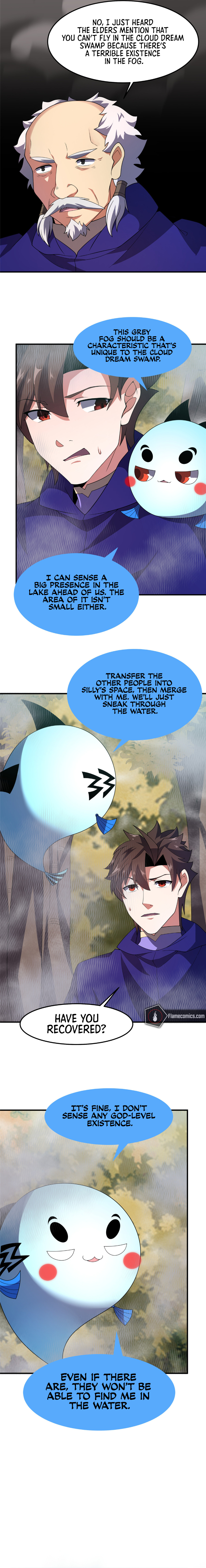 Monster Pet Evolution Chapter 277 - Page 19