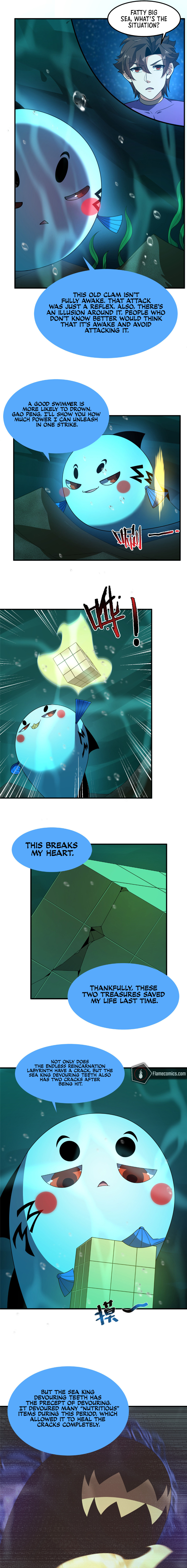Monster Pet Evolution Chapter 278 - Page 5