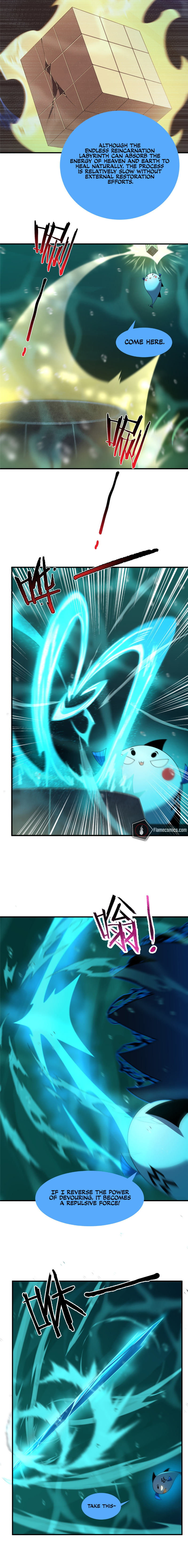 Monster Pet Evolution Chapter 278 - Page 7