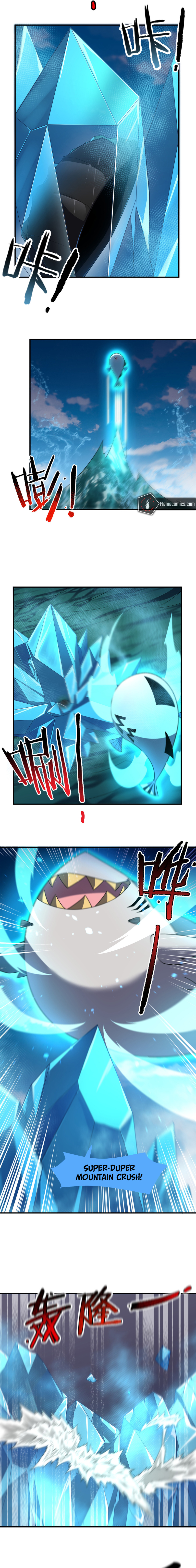 Monster Pet Evolution Chapter 278 - Page 11