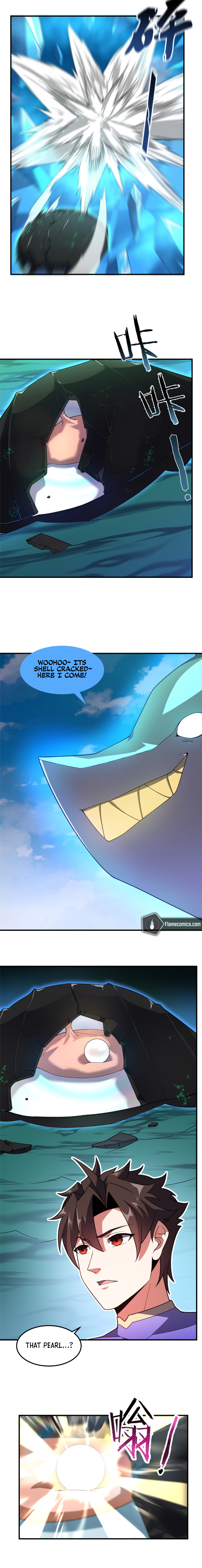 Monster Pet Evolution Chapter 278 - Page 13