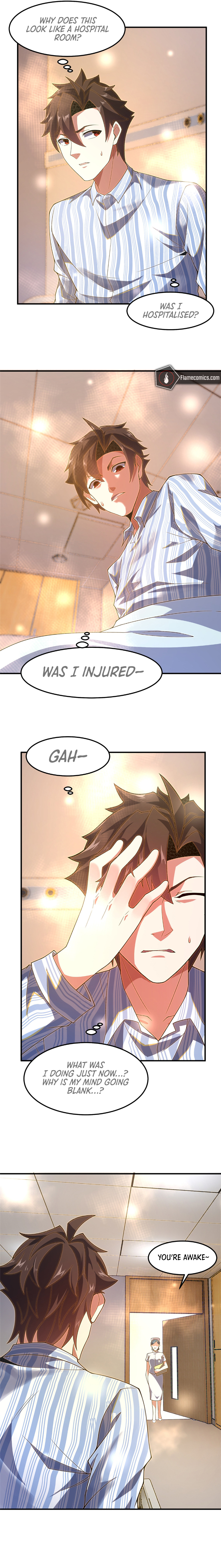Monster Pet Evolution Chapter 278 - Page 17