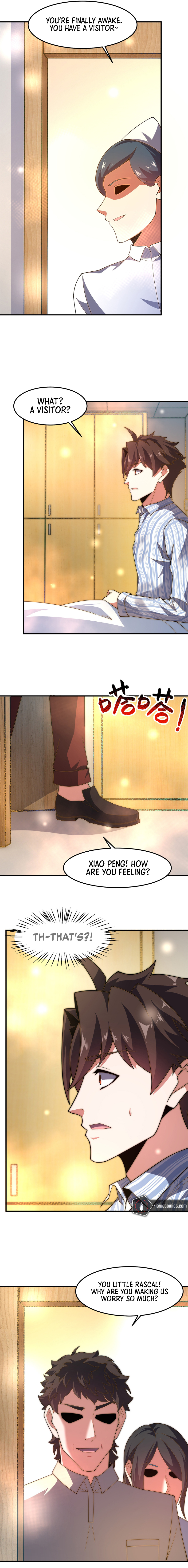 Monster Pet Evolution Chapter 278 - Page 18