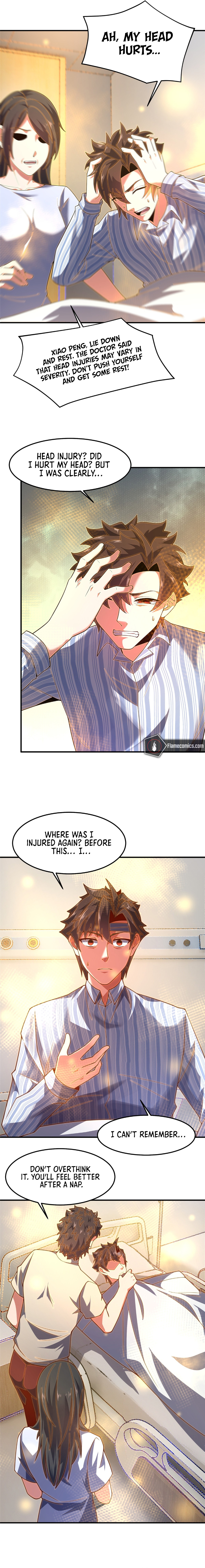 Monster Pet Evolution Chapter 279 - Page 7