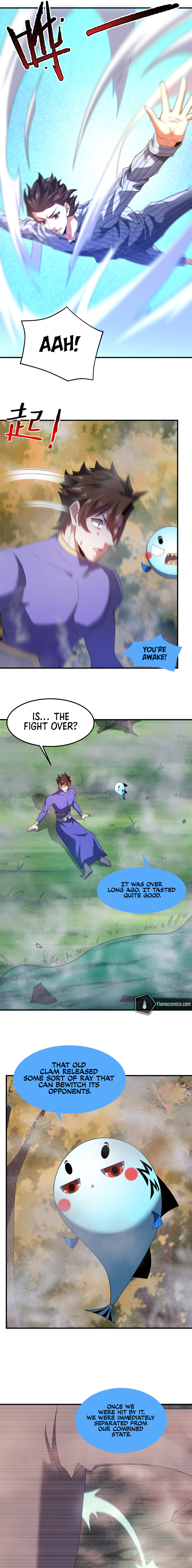 Monster Pet Evolution Chapter 279 - Page 15