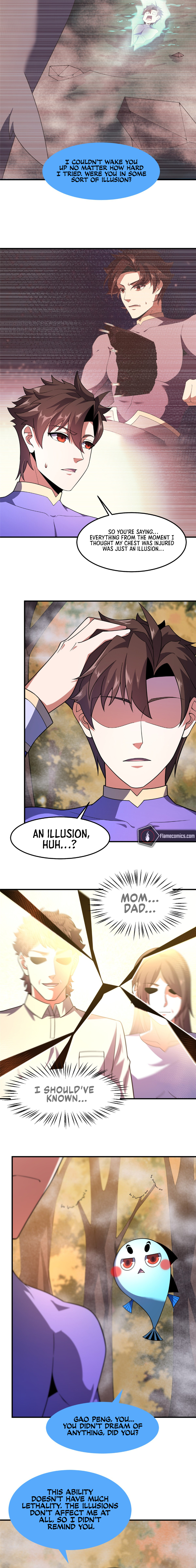 Monster Pet Evolution Chapter 279 - Page 17