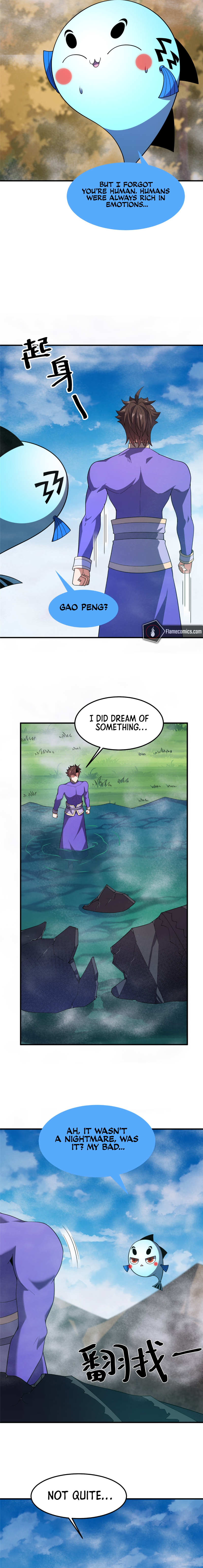 Monster Pet Evolution Chapter 279 - Page 18