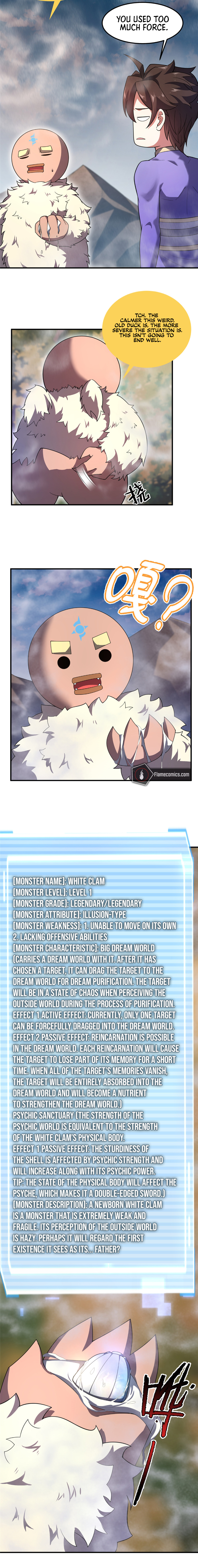Monster Pet Evolution Chapter 280 - Page 5