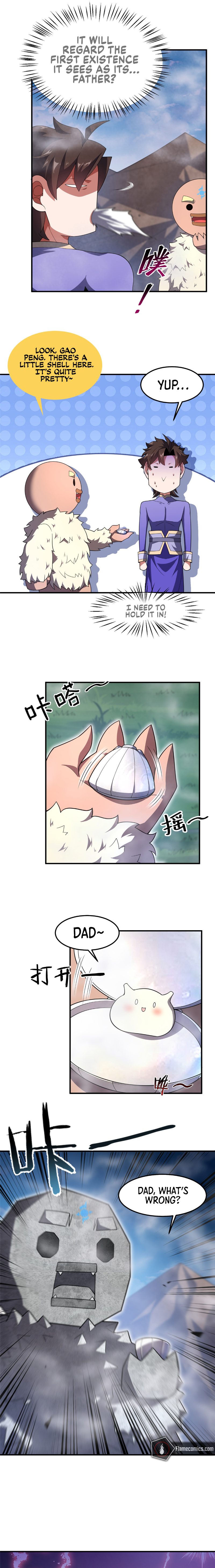 Monster Pet Evolution Chapter 280 - Page 7