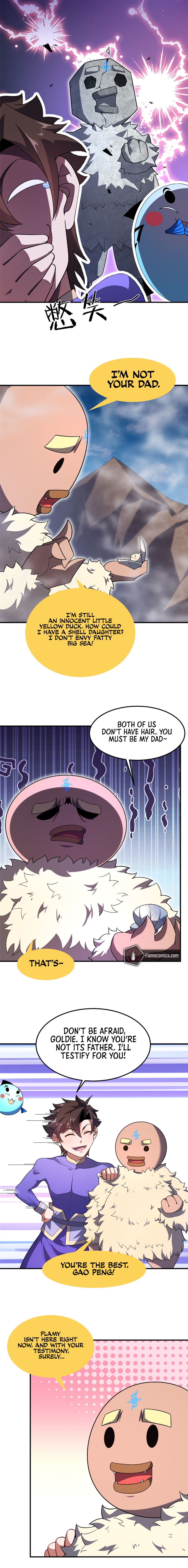 Monster Pet Evolution Chapter 280 - Page 9