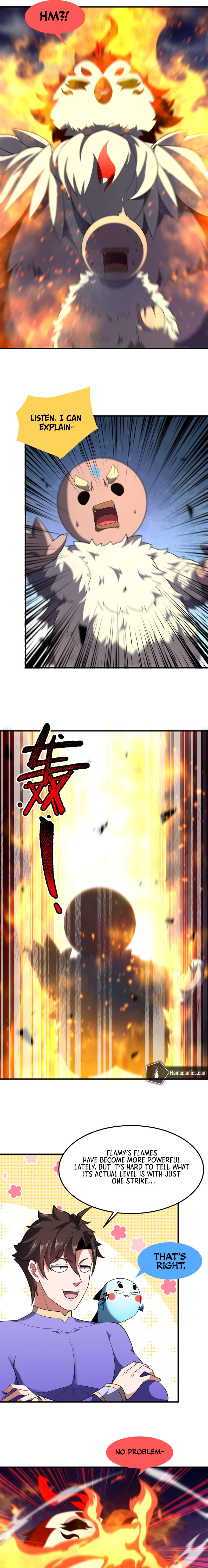 Monster Pet Evolution Chapter 280 - Page 13