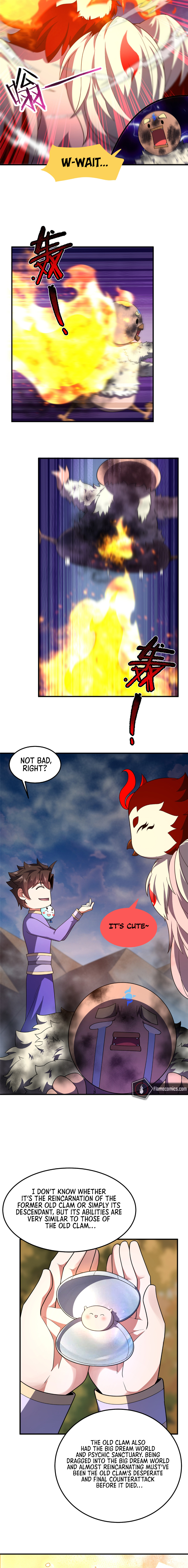 Monster Pet Evolution Chapter 280 - Page 15
