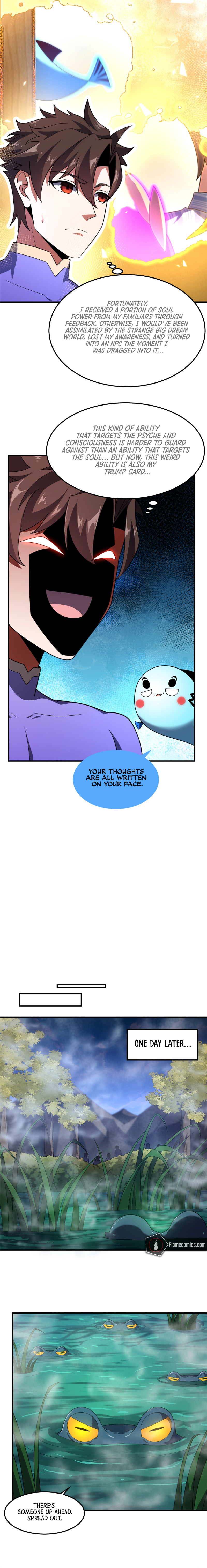 Monster Pet Evolution Chapter 280 - Page 17