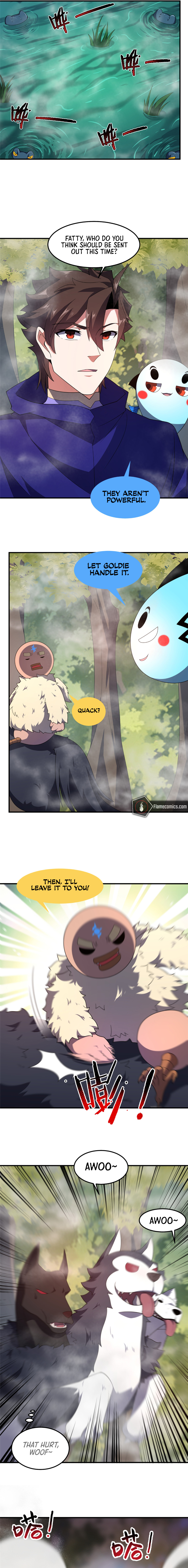 Monster Pet Evolution Chapter 280 - Page 18