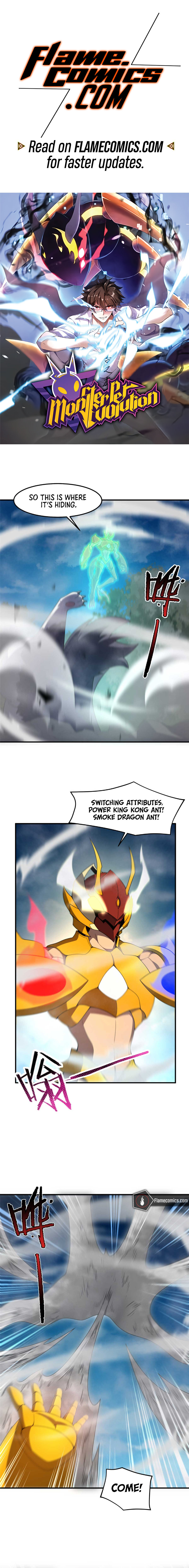 Monster Pet Evolution Chapter 281 - Page 3