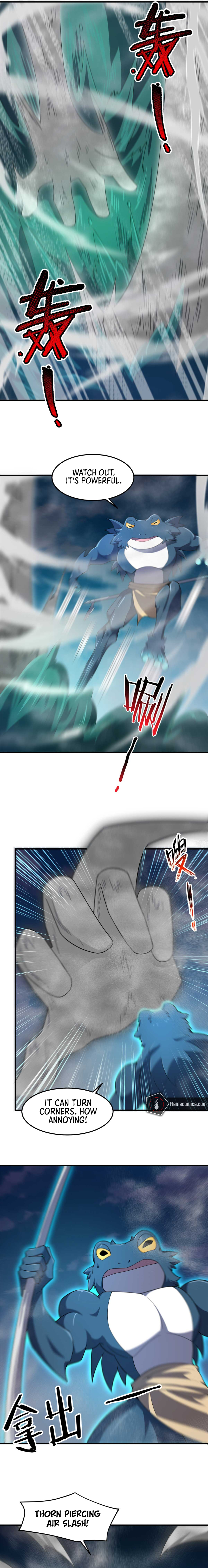 Monster Pet Evolution Chapter 281 - Page 5