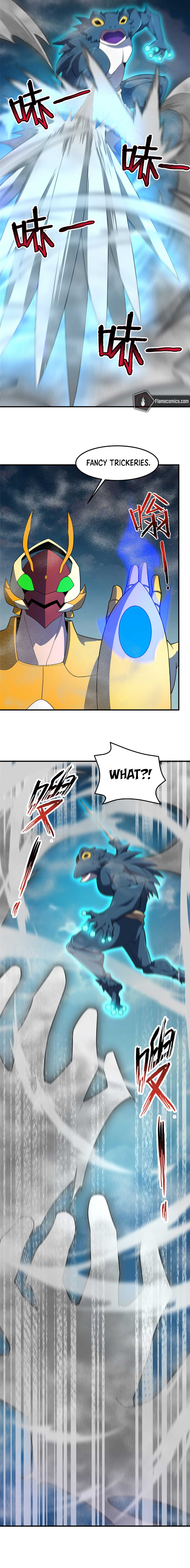 Monster Pet Evolution Chapter 281 - Page 7