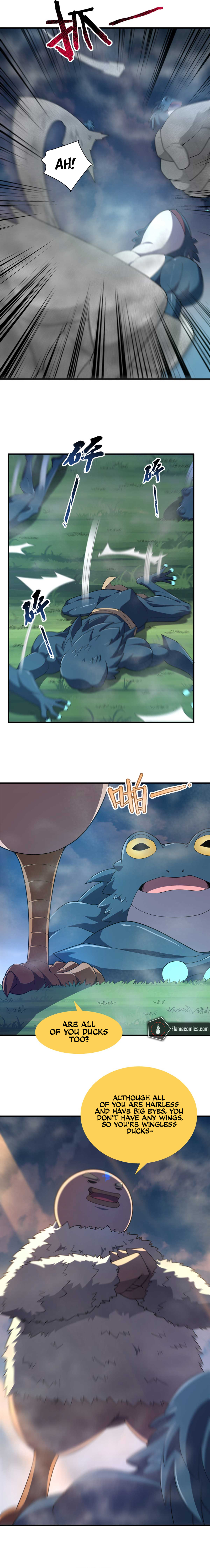 Monster Pet Evolution Chapter 281 - Page 9