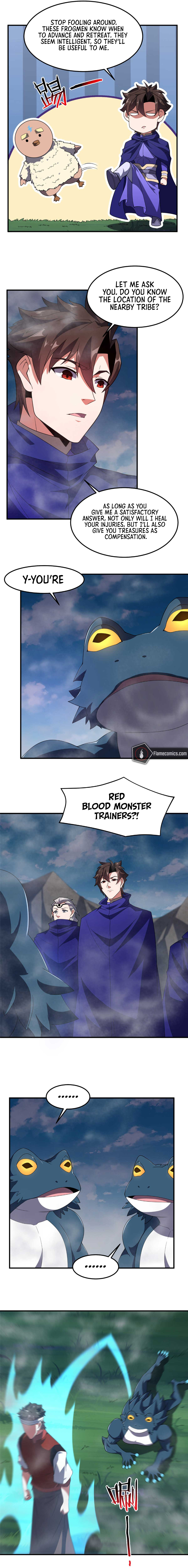 Monster Pet Evolution Chapter 281 - Page 11
