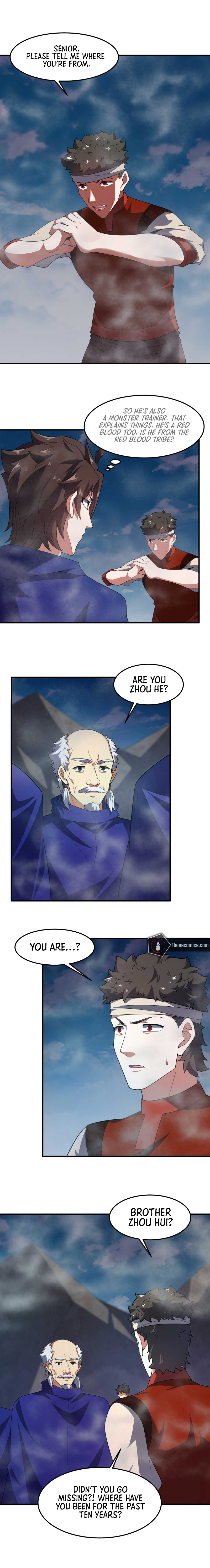 Monster Pet Evolution Chapter 281 - Page 13