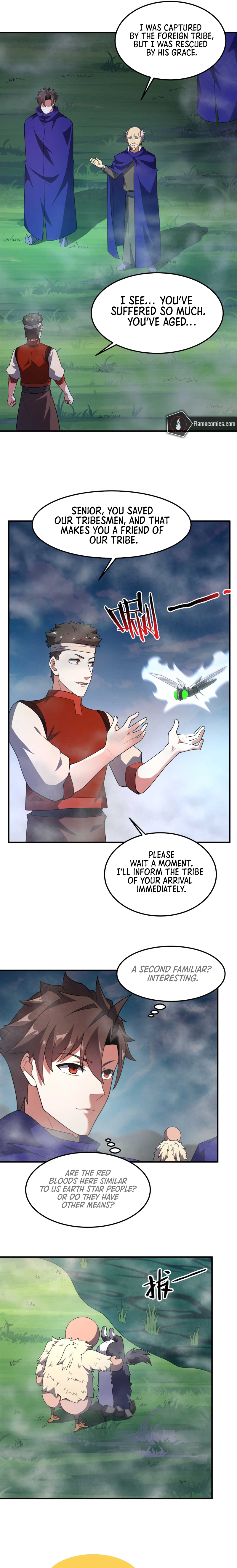 Monster Pet Evolution Chapter 281 - Page 15