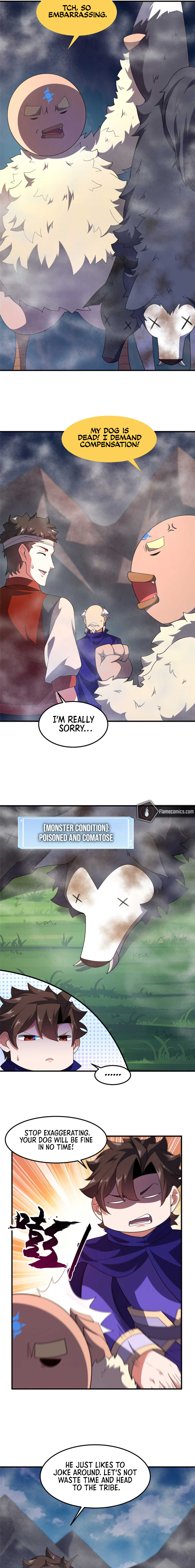 Monster Pet Evolution Chapter 281 - Page 17
