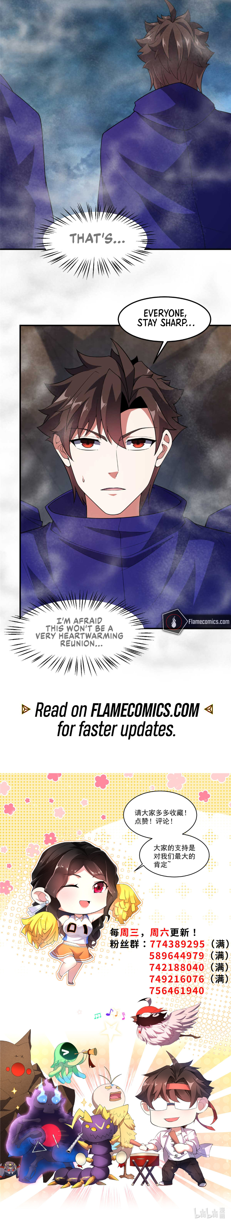Monster Pet Evolution Chapter 281 - Page 20