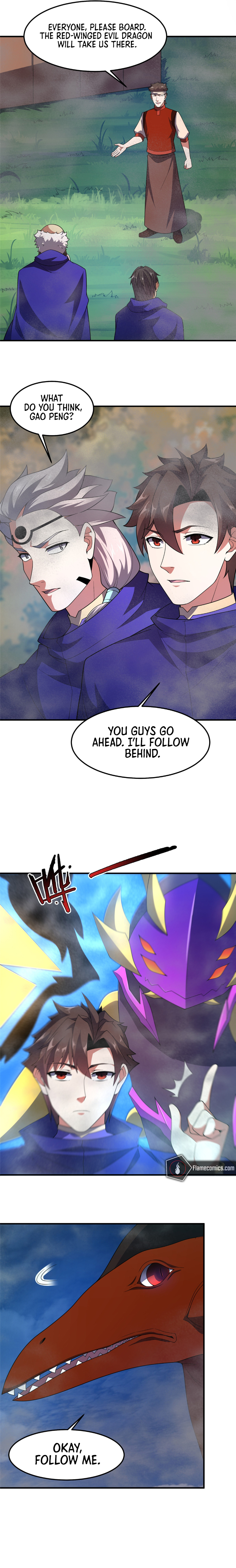 Monster Pet Evolution Chapter 282 - Page 5