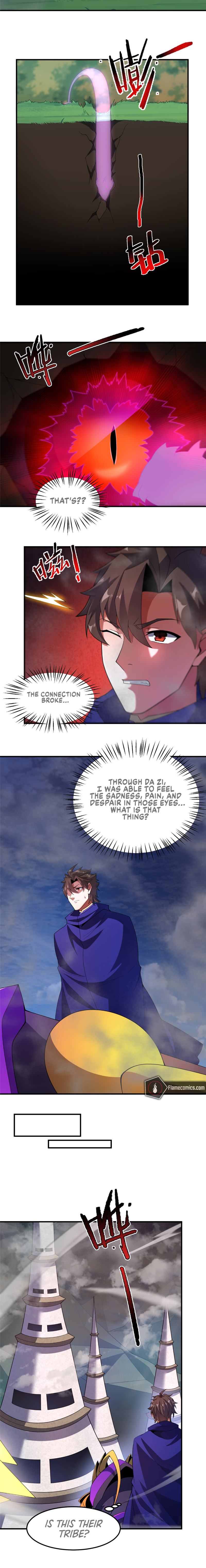 Monster Pet Evolution Chapter 282 - Page 9