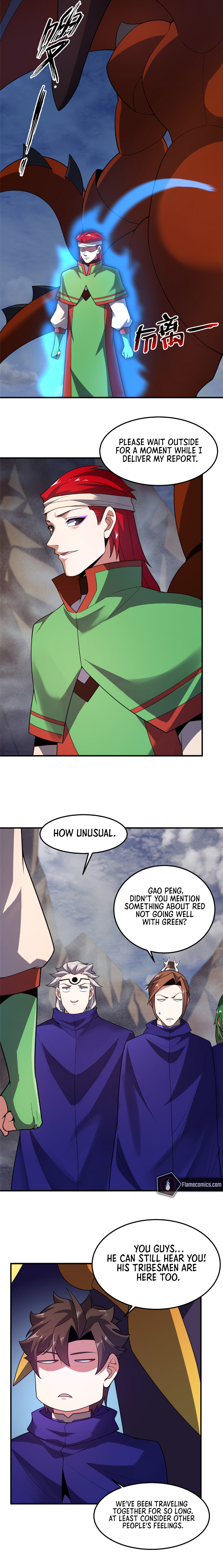 Monster Pet Evolution Chapter 282 - Page 13