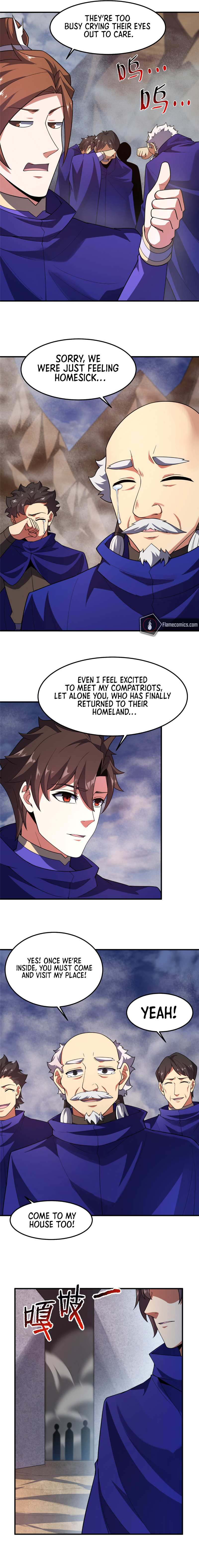 Monster Pet Evolution Chapter 282 - Page 15
