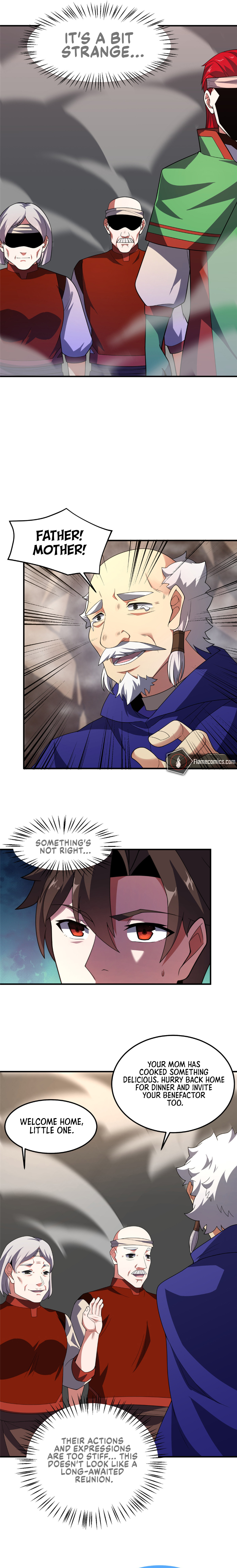 Monster Pet Evolution Chapter 282 - Page 17