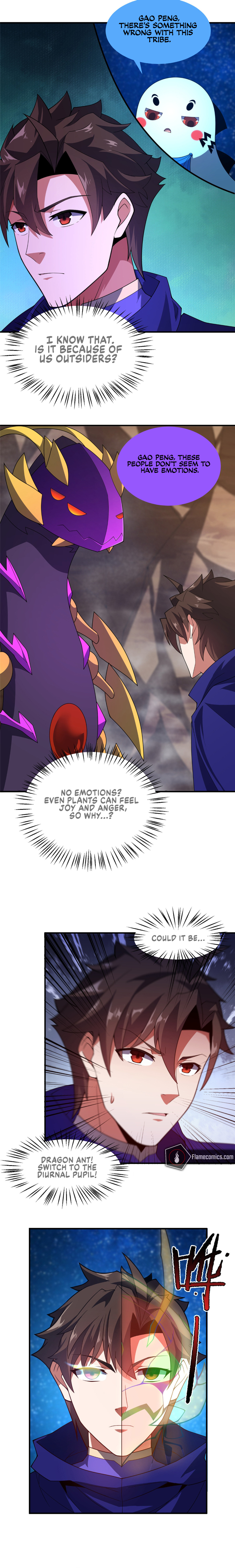 Monster Pet Evolution Chapter 282 - Page 18