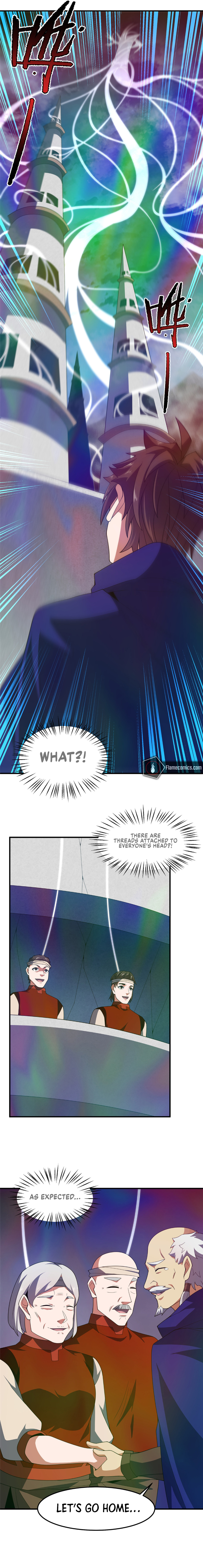 Monster Pet Evolution Chapter 282 - Page 19