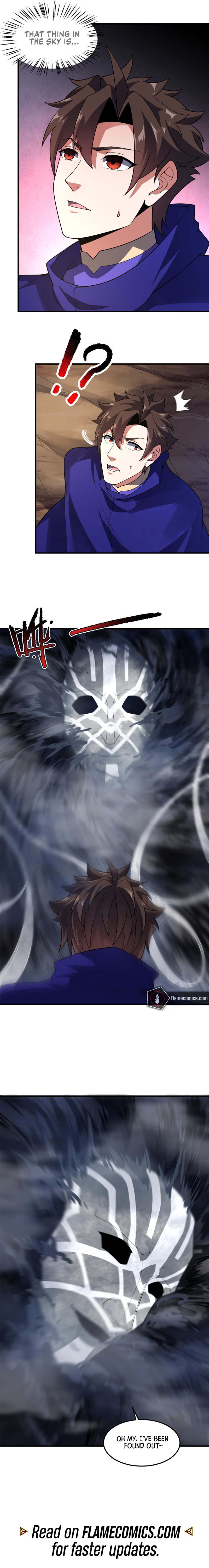 Monster Pet Evolution Chapter 282 - Page 20