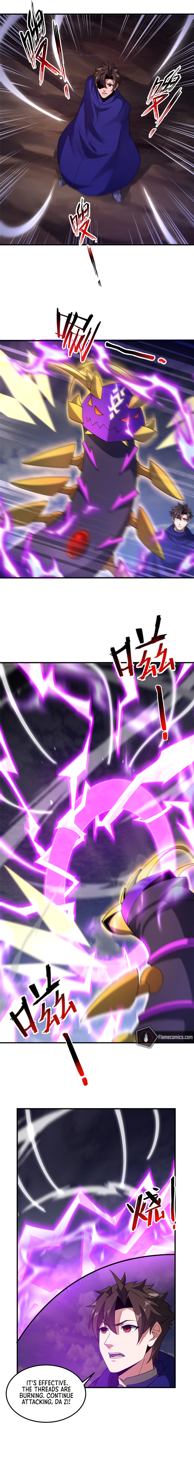 Monster Pet Evolution Chapter 283 - Page 5